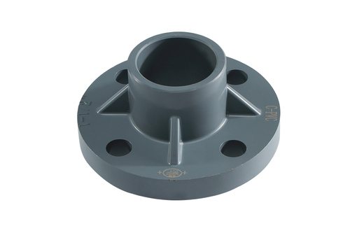 江汉CPVC一体式法兰(ANSI)