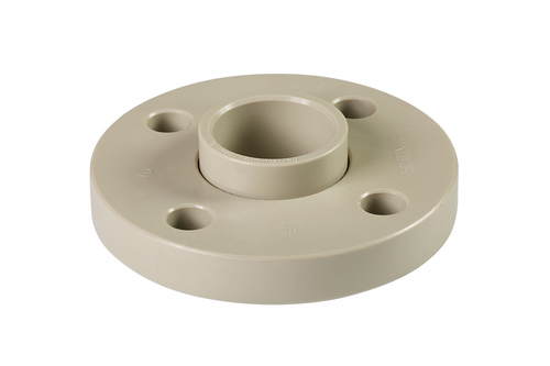 江汉PPH双片式法兰(DIN)