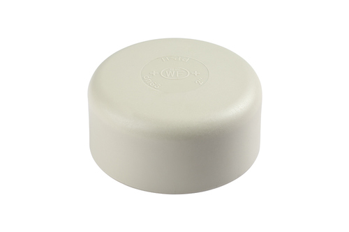 江汉PPR管帽(DIN)