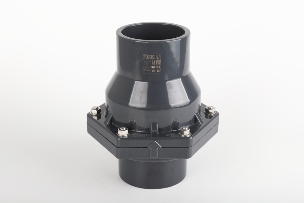 江汉翻板式止回阀