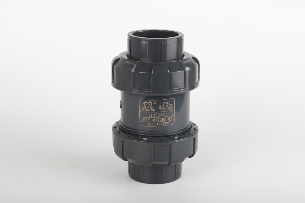 江汉双由令止回阀