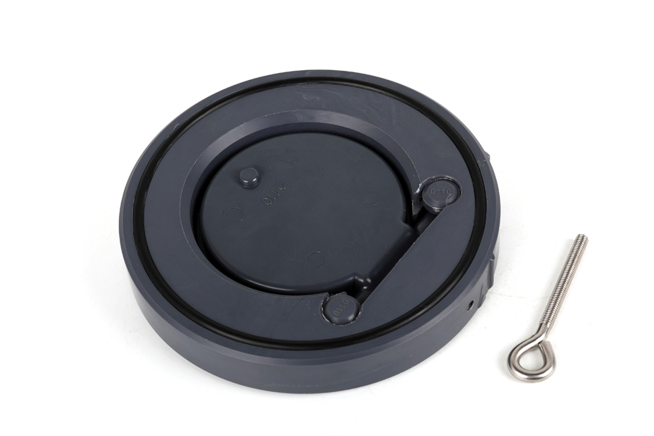 江汉对夹式止回阀