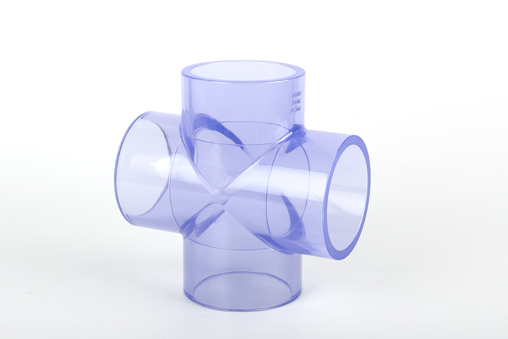 江汉透明正四通